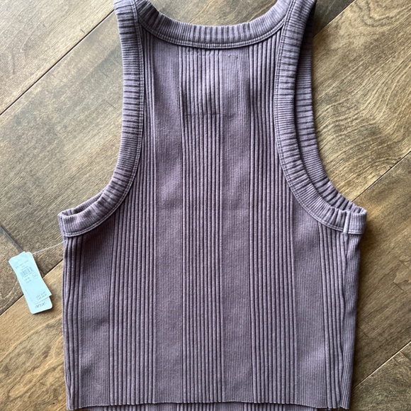 NWT aerie Racerback Tank - Picture 2 of 5